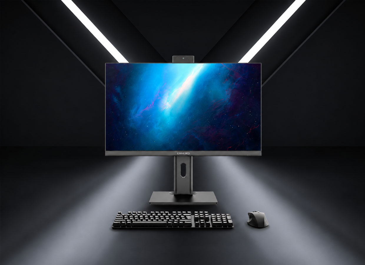 ENMEIKO All-in-One PC