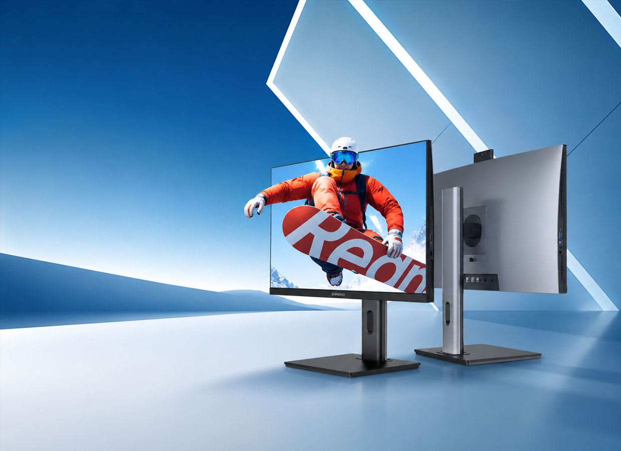 ENMEIKO-All-in-One PC