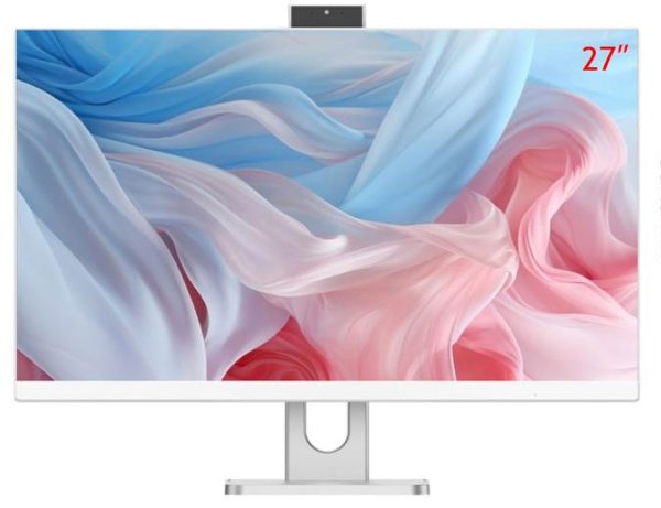 23 8" & 27" Flat LED Computer Monitors – Customizable for Your Brand