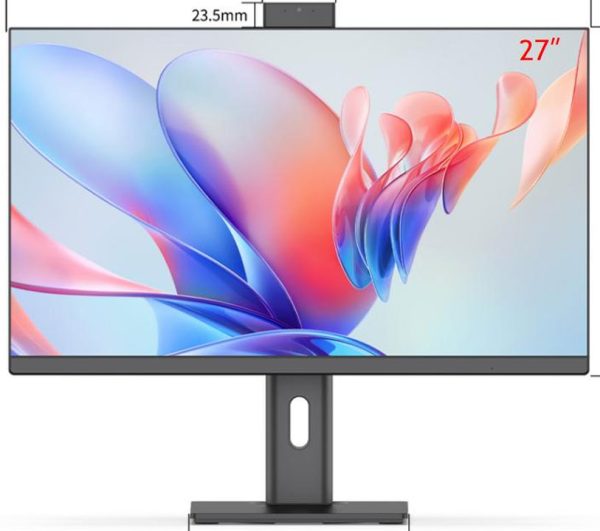DK238/DK270 M All in One PC: A Sleek, Flexible Desktop for Modern Workspaces