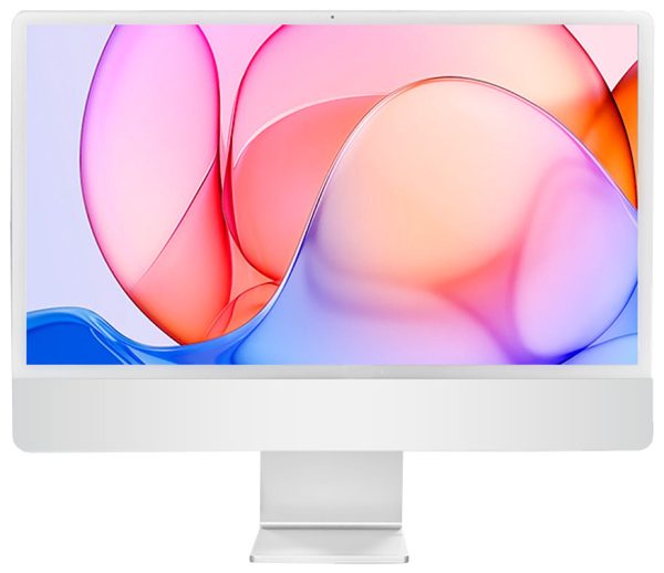 A2400 All in One Computer | 23 8 Inch Full HD Intel Desktop PC