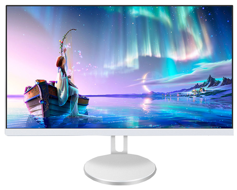 G2380 23 8 inch all in one desktop computer for office workspace