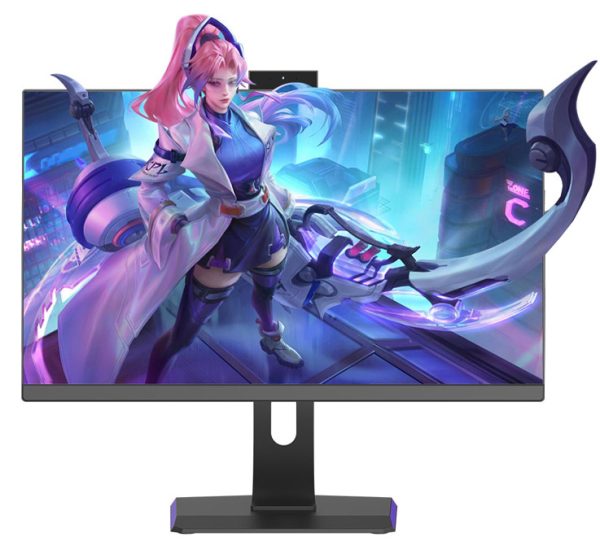 LX270 27 Inch Customizable All in One PC with FHD, QHD and 4K Display Options